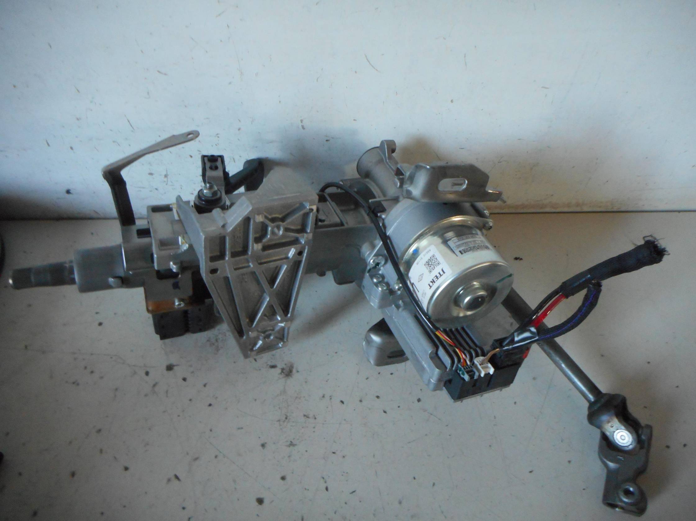 Servosterzo elettronico